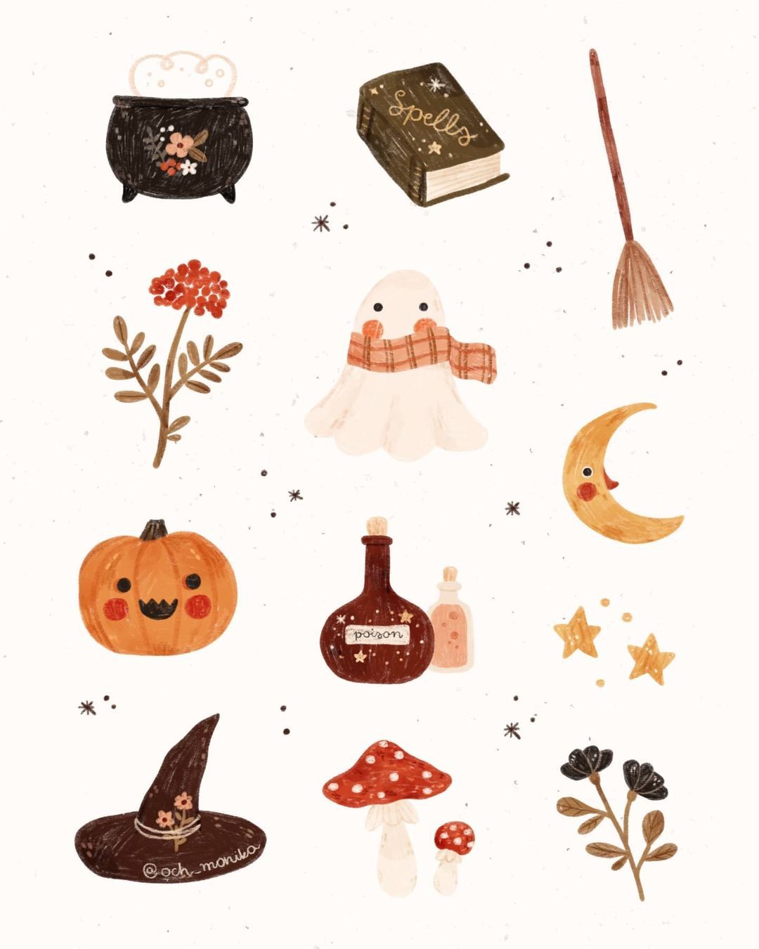 cute Halloween wallpapers 0051