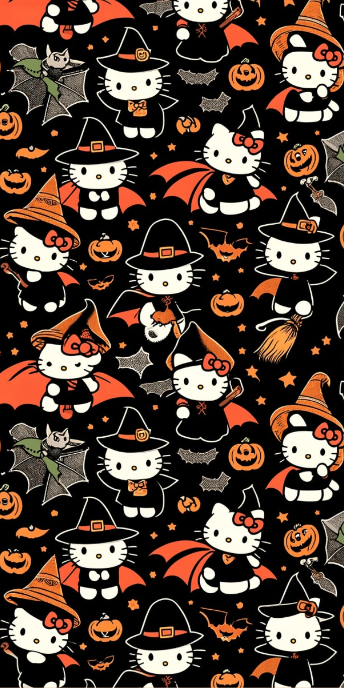 cute Halloween wallpapers 0052