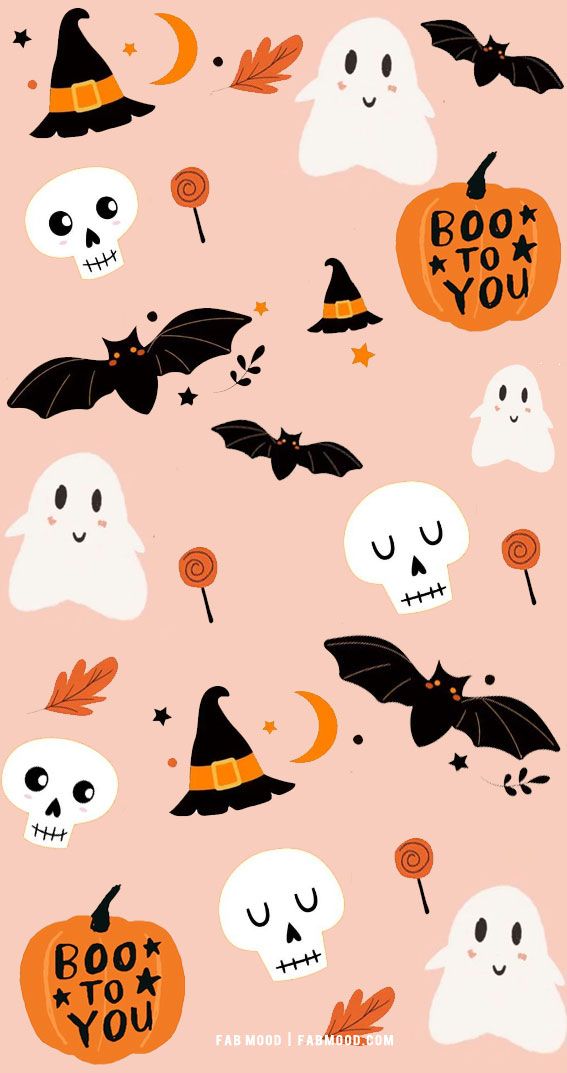 cute Halloween wallpapers 0060