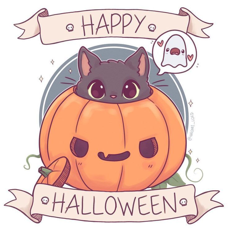 cute Halloween wallpapers 0068