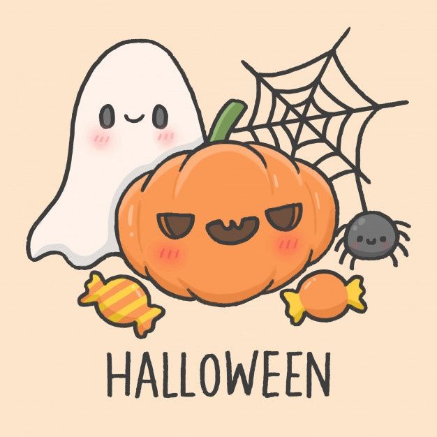 cute Halloween wallpapers 0077