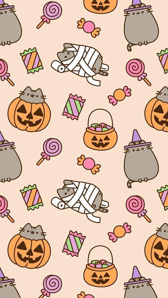 cute Halloween wallpapers 0082