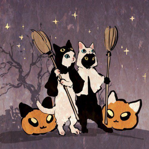 cute Halloween wallpapers 0086