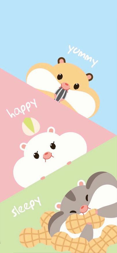 cute hamster wallpapers 0089