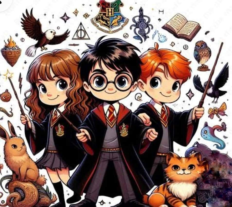 cute Harry Potter wallpapers 0015