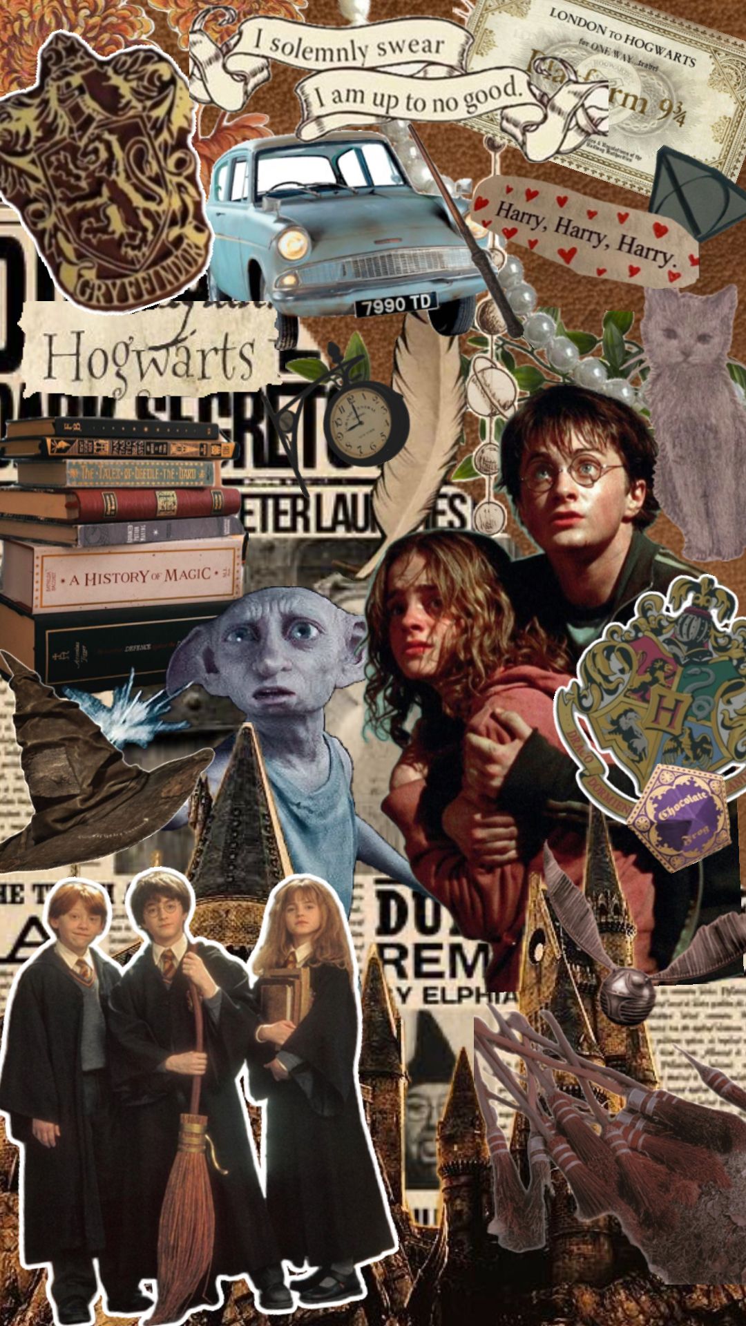 cute Harry Potter wallpapers 0016