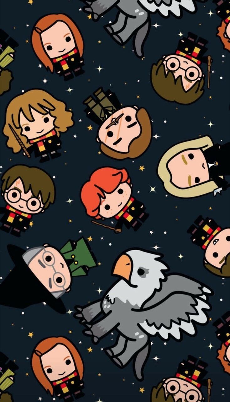 cute Harry Potter wallpapers 0021