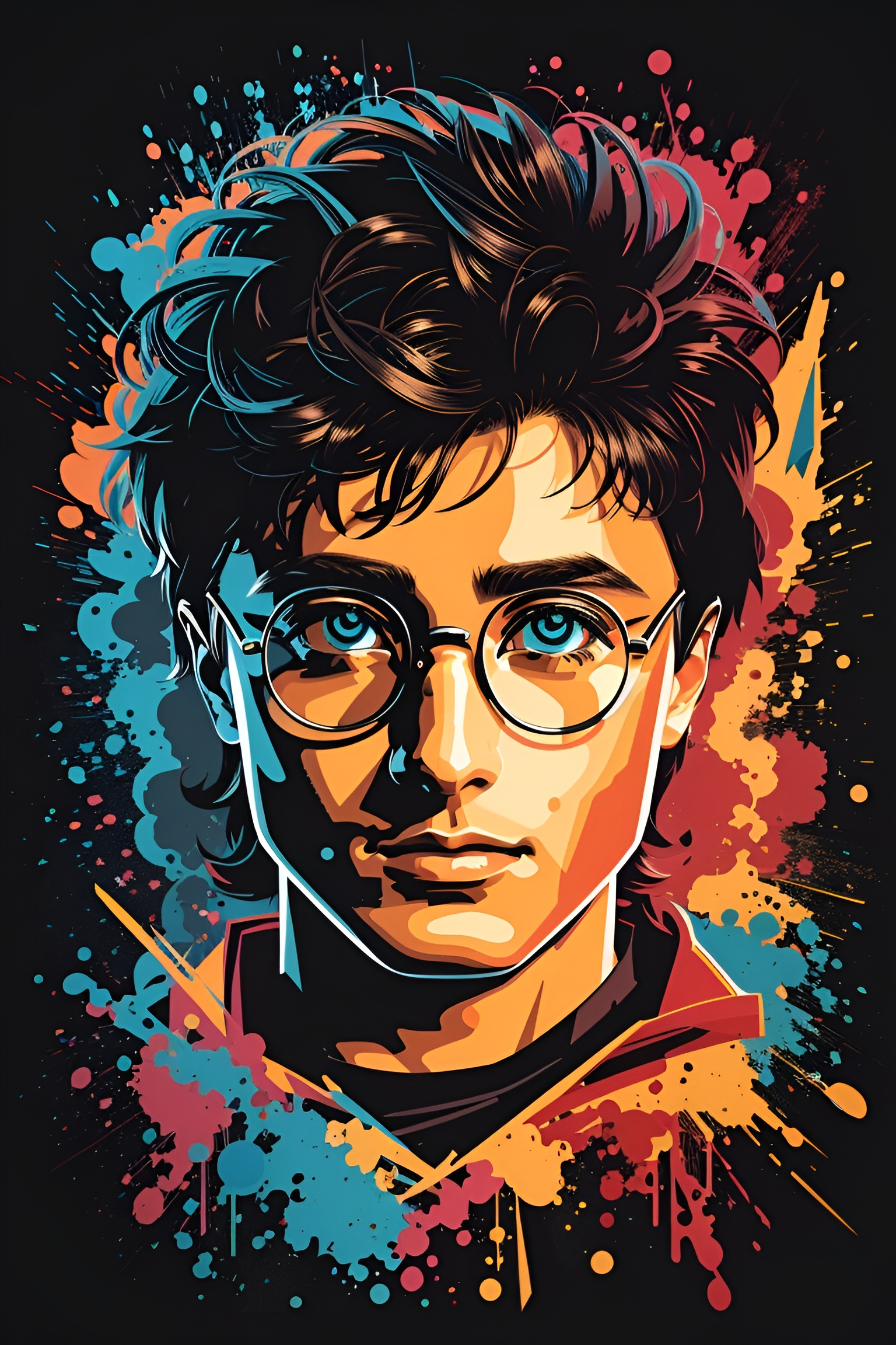 cute Harry Potter wallpapers 0029