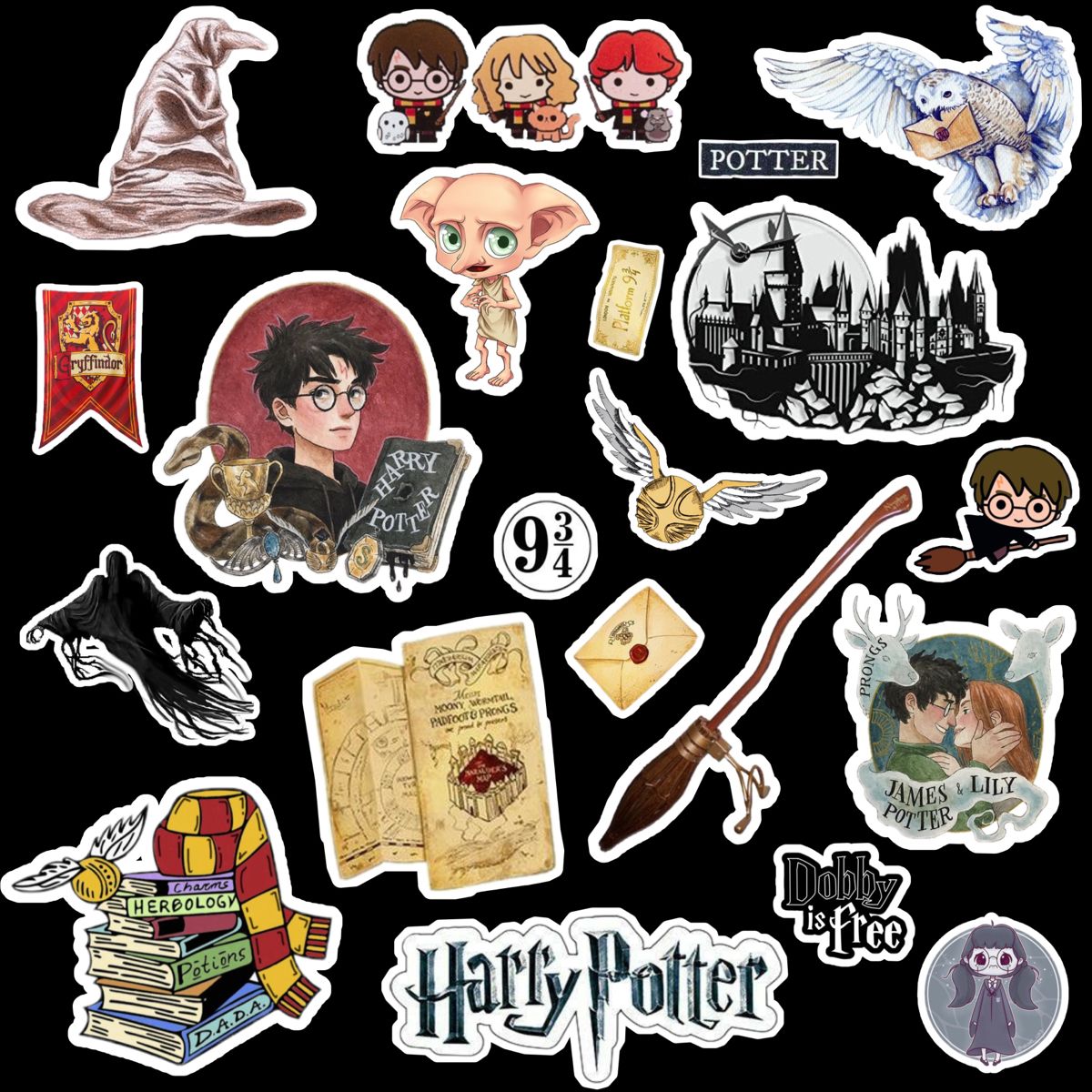 cute Harry Potter wallpapers 0032