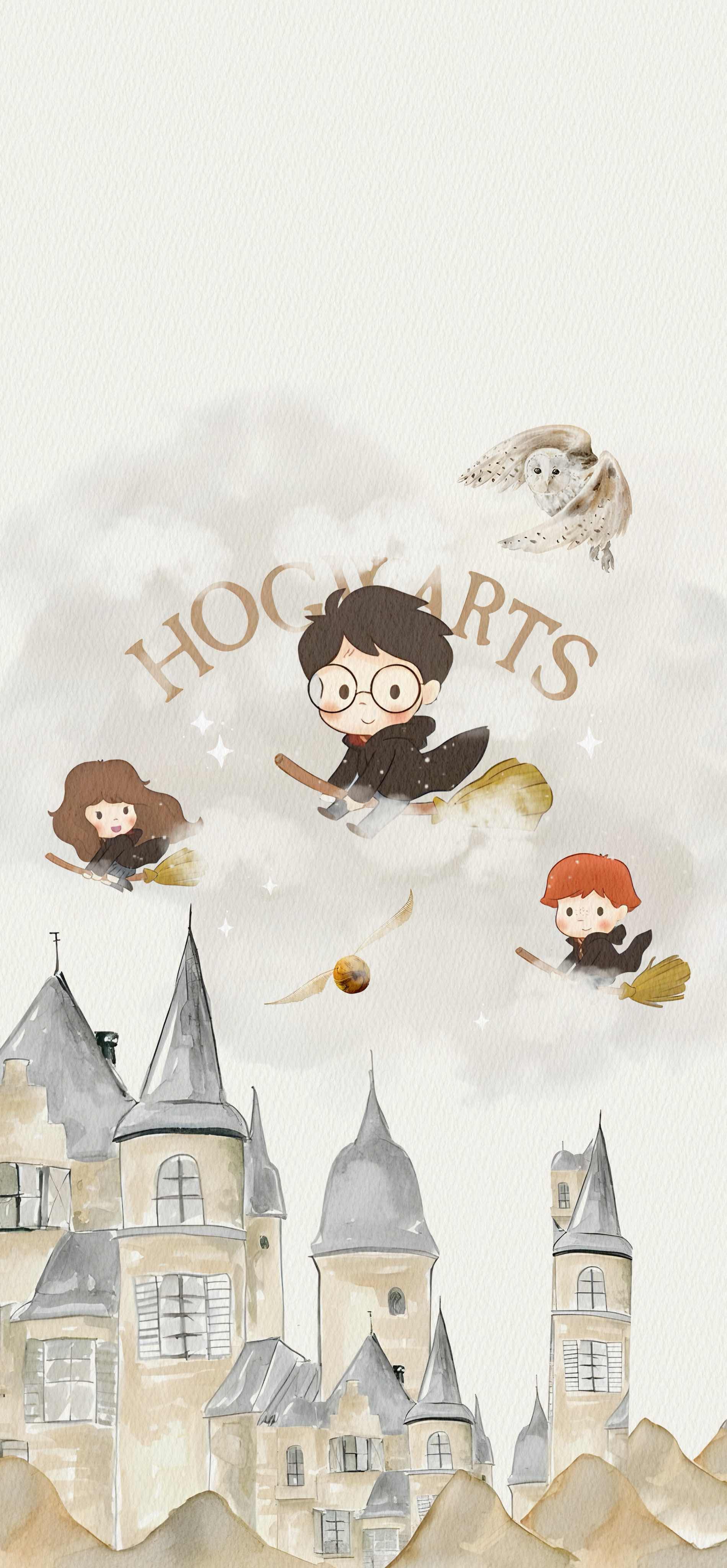 cute Harry Potter wallpapers 0036