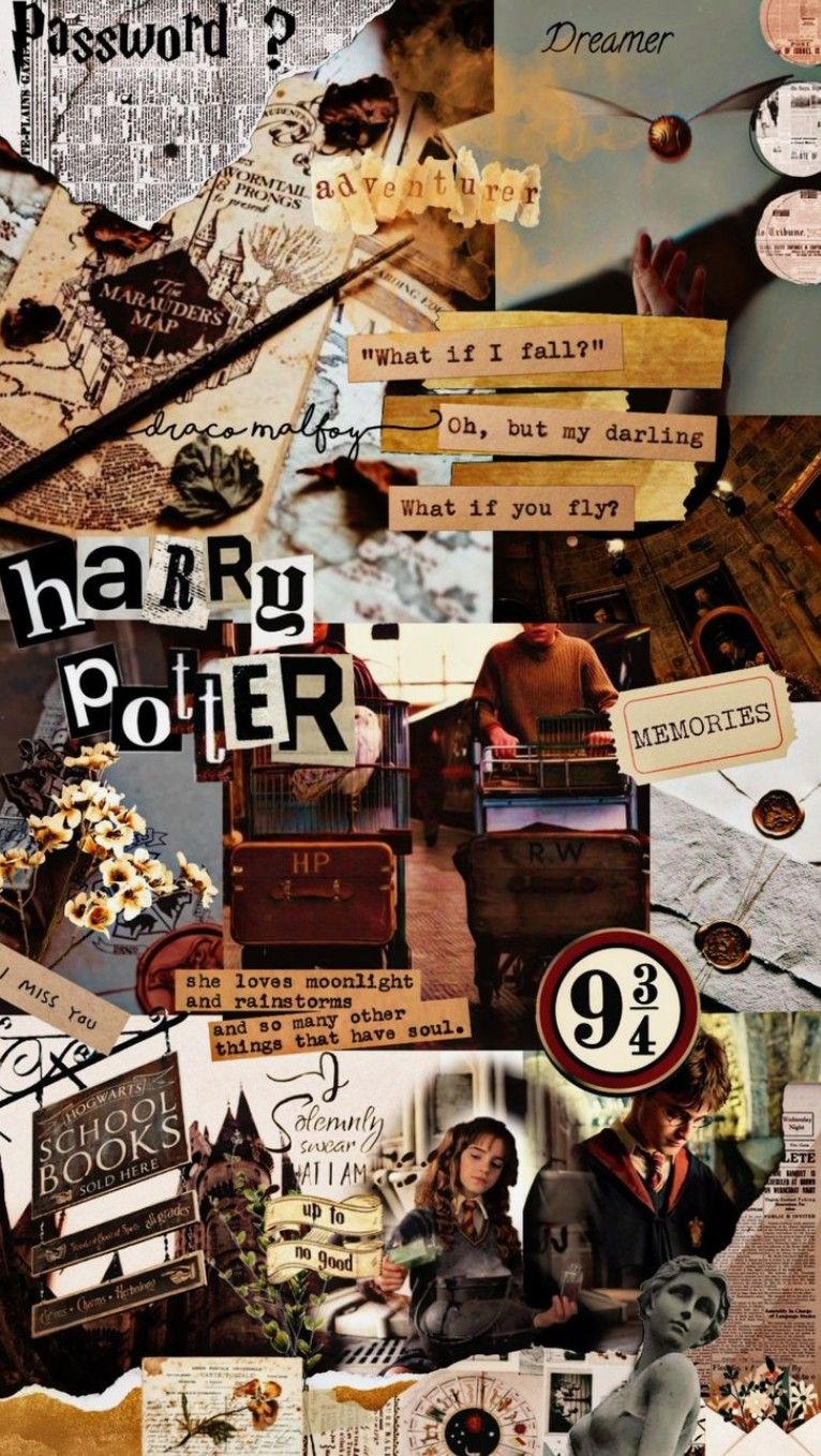 cute Harry Potter wallpapers 0037