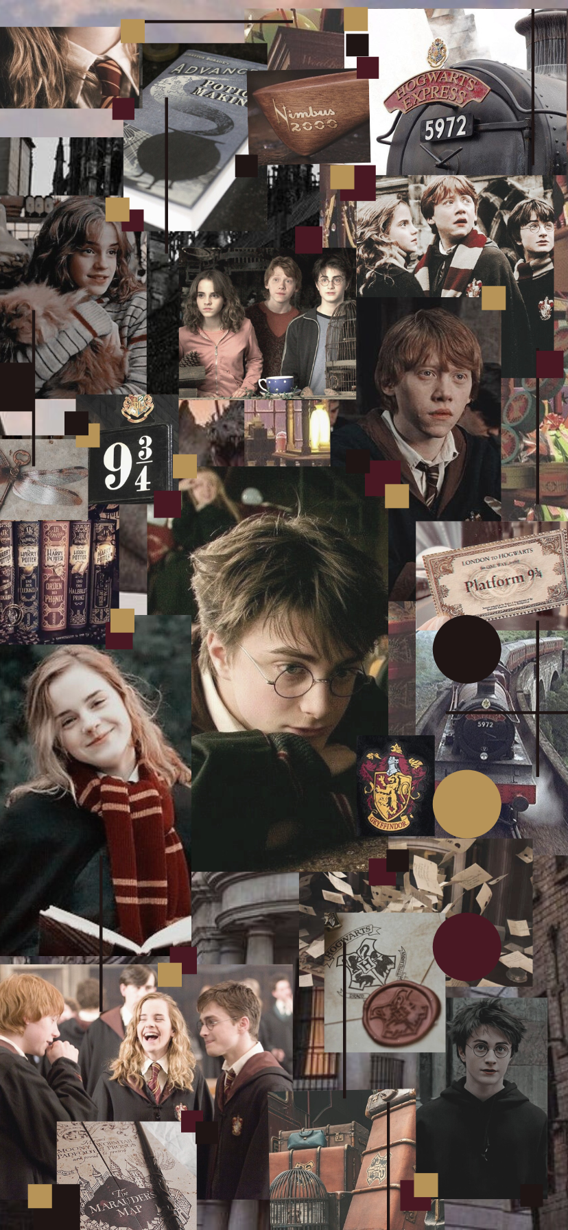 cute Harry Potter wallpapers 0042