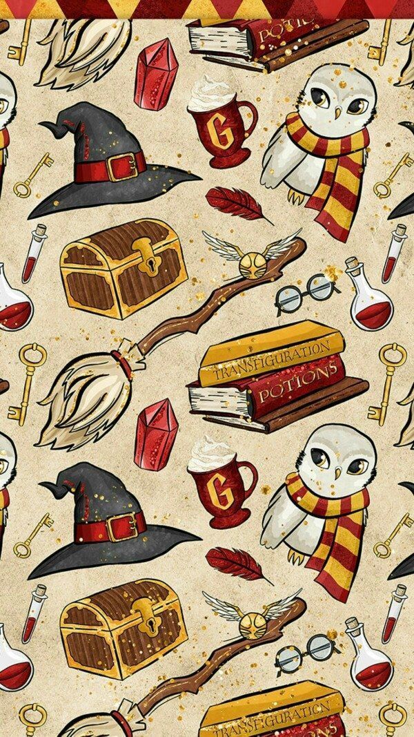 cute Harry Potter wallpapers 0047