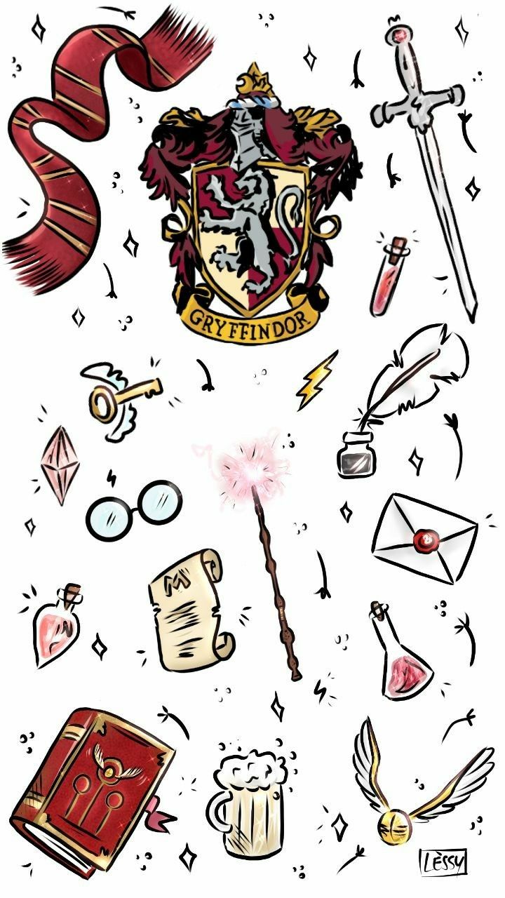 cute Harry Potter wallpapers 0049