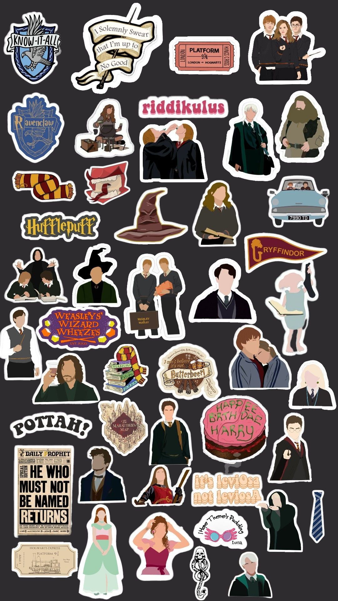 cute Harry Potter wallpapers 0051