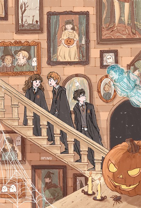 cute Harry Potter wallpapers 0057