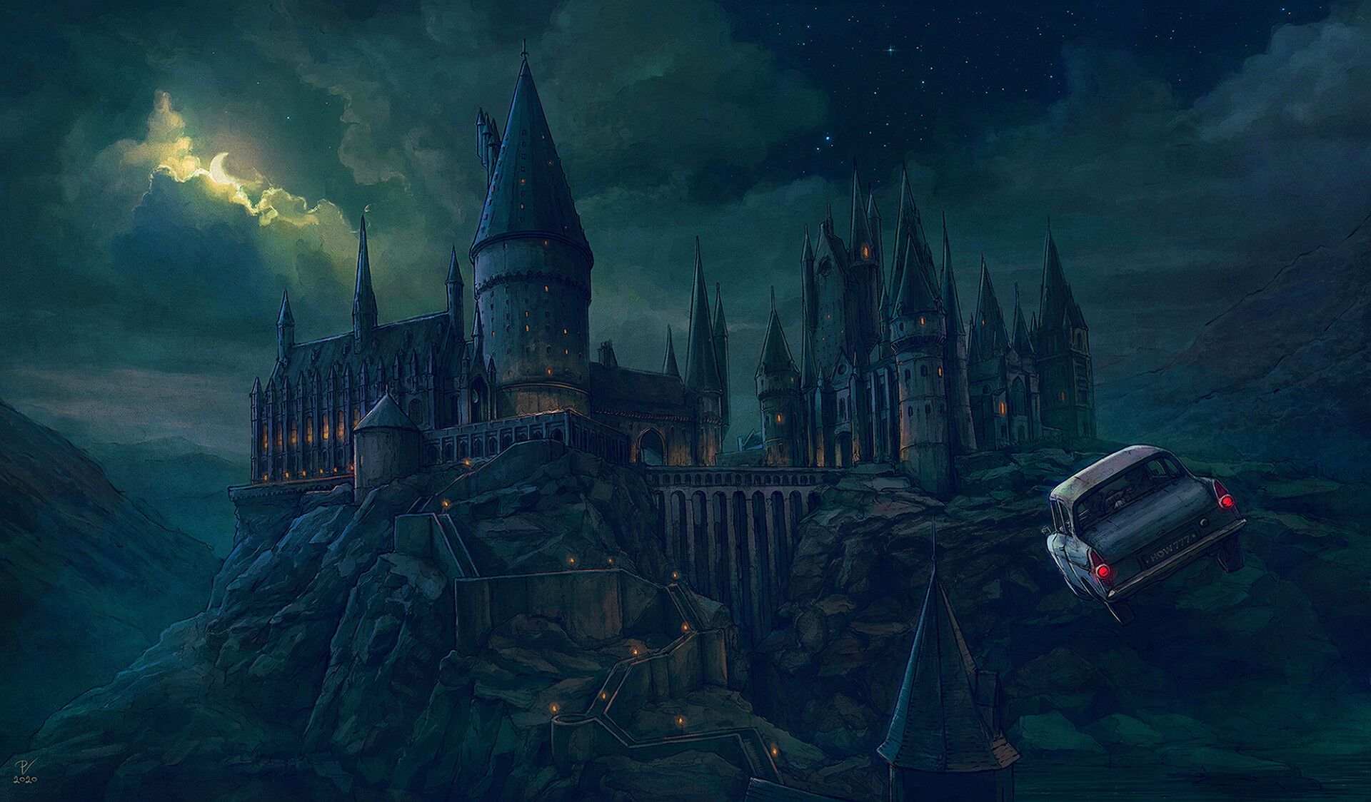 cute Harry Potter wallpapers 0064