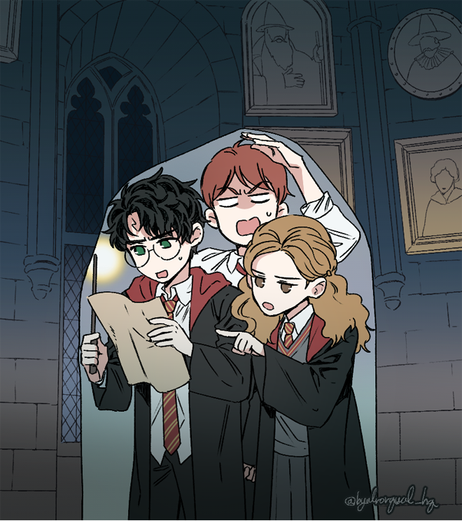 cute Harry Potter wallpapers 0070