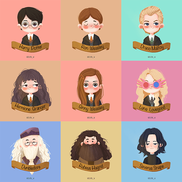 cute Harry Potter wallpapers 0081