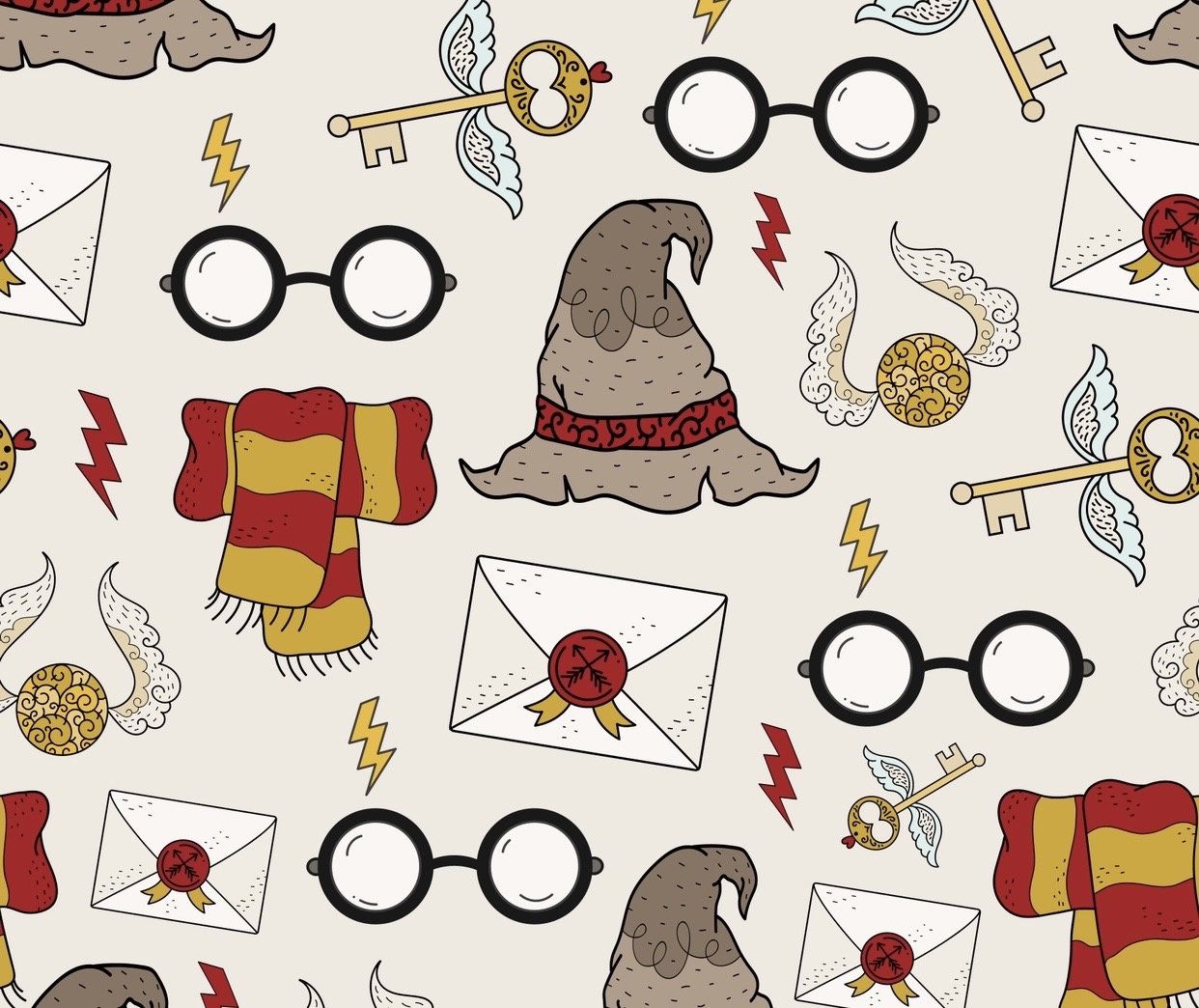 cute Harry Potter wallpapers 0082