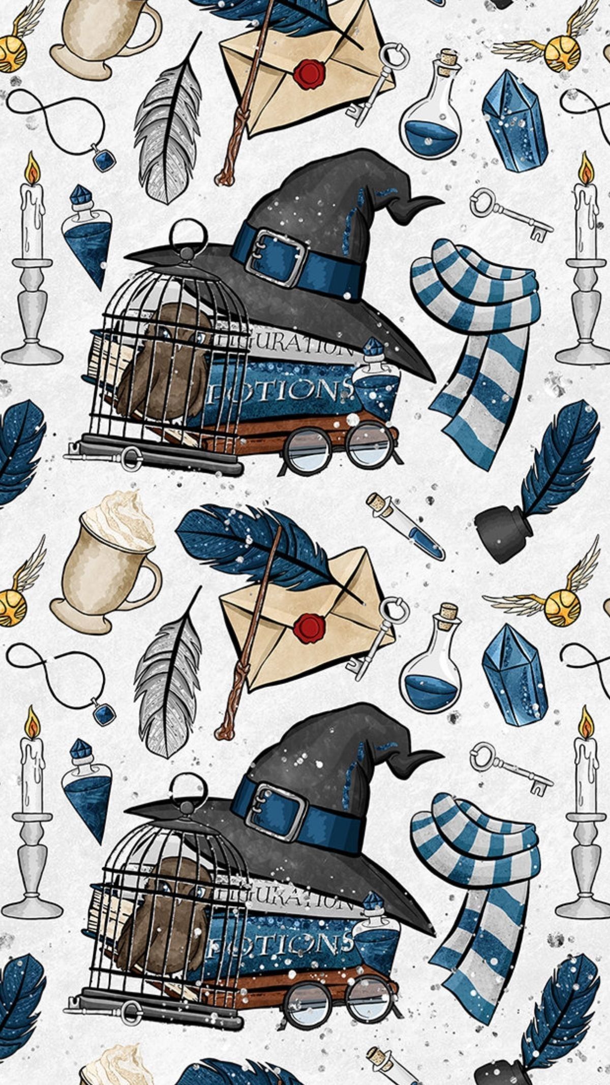 cute Harry Potter wallpapers 0096