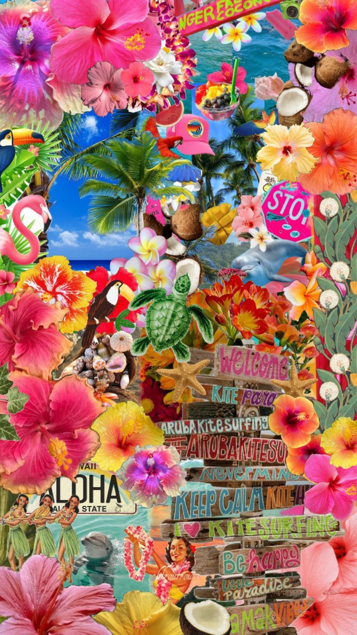 cute Hawaiian wallpapers 0069