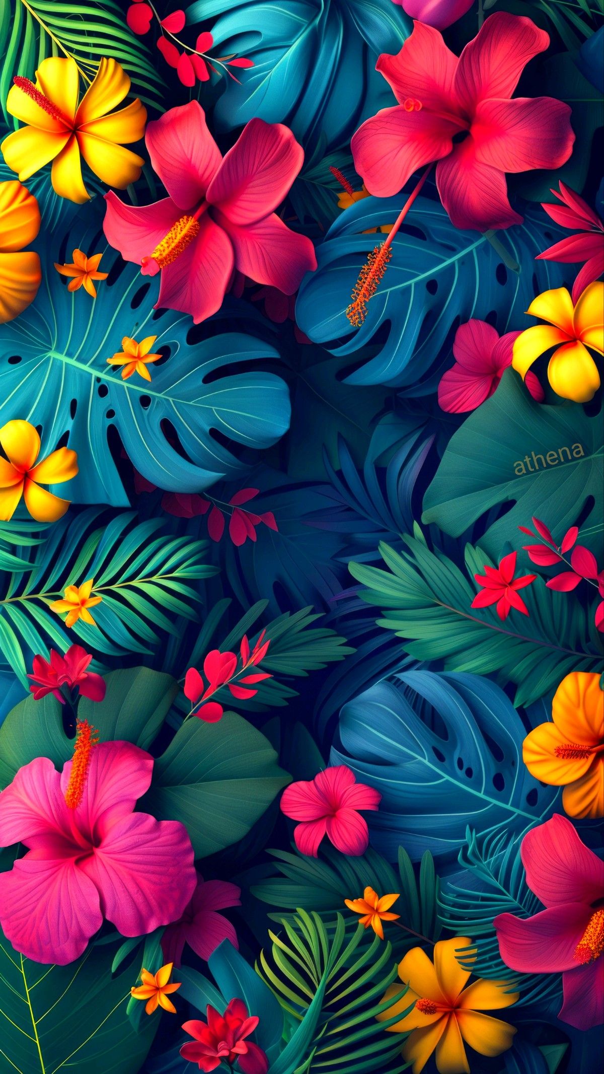 cute Hawaiian wallpapers 0071