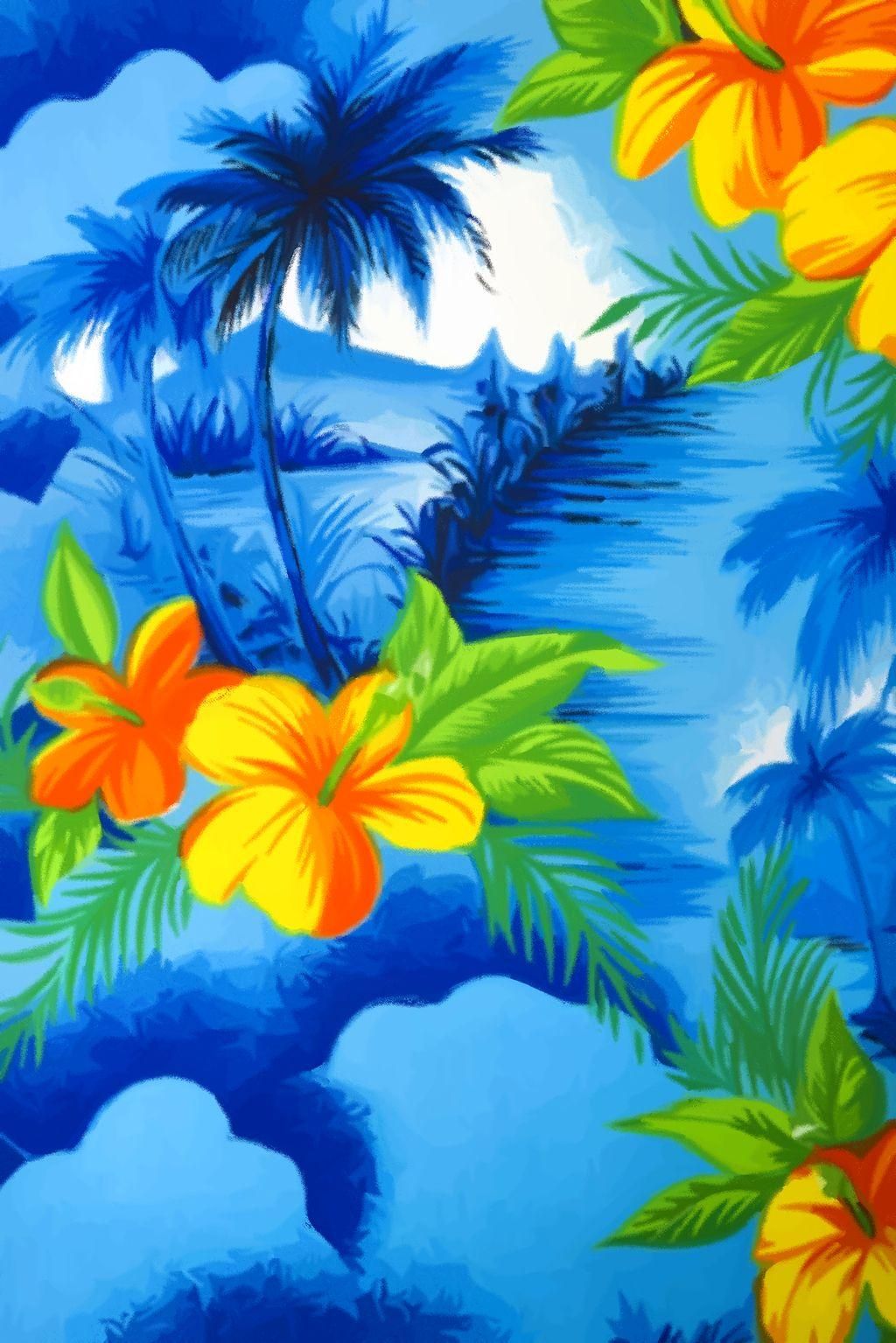 cute Hawaiian wallpapers 0078