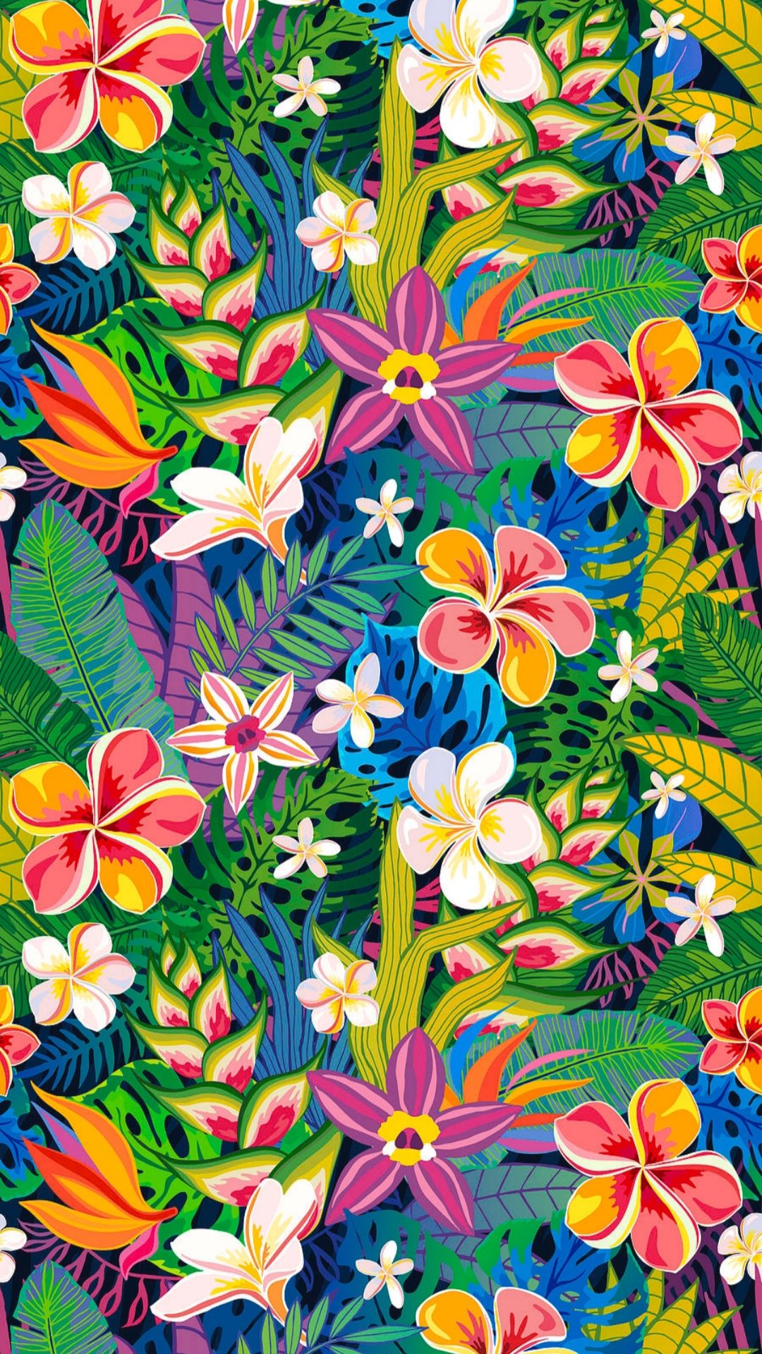 cute Hawaiian wallpapers 0091