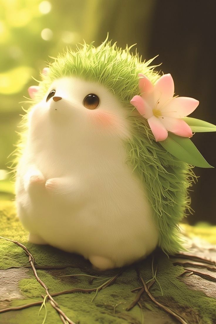 cute hedgehog wallpapers 0025