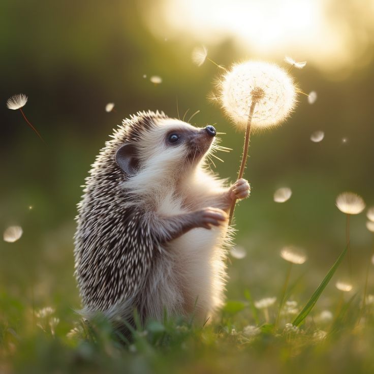 cute hedgehog wallpapers 0035