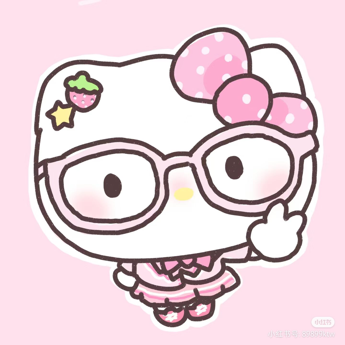 cute Hello Kitty wallpapers 0021