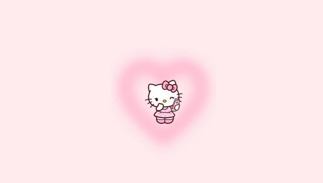 cute Hello Kitty wallpapers 0023