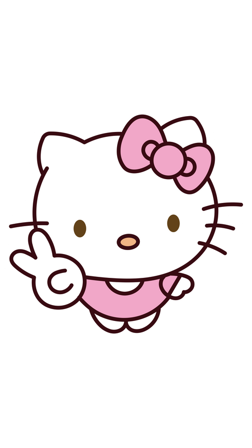 cute Hello Kitty wallpapers 0032