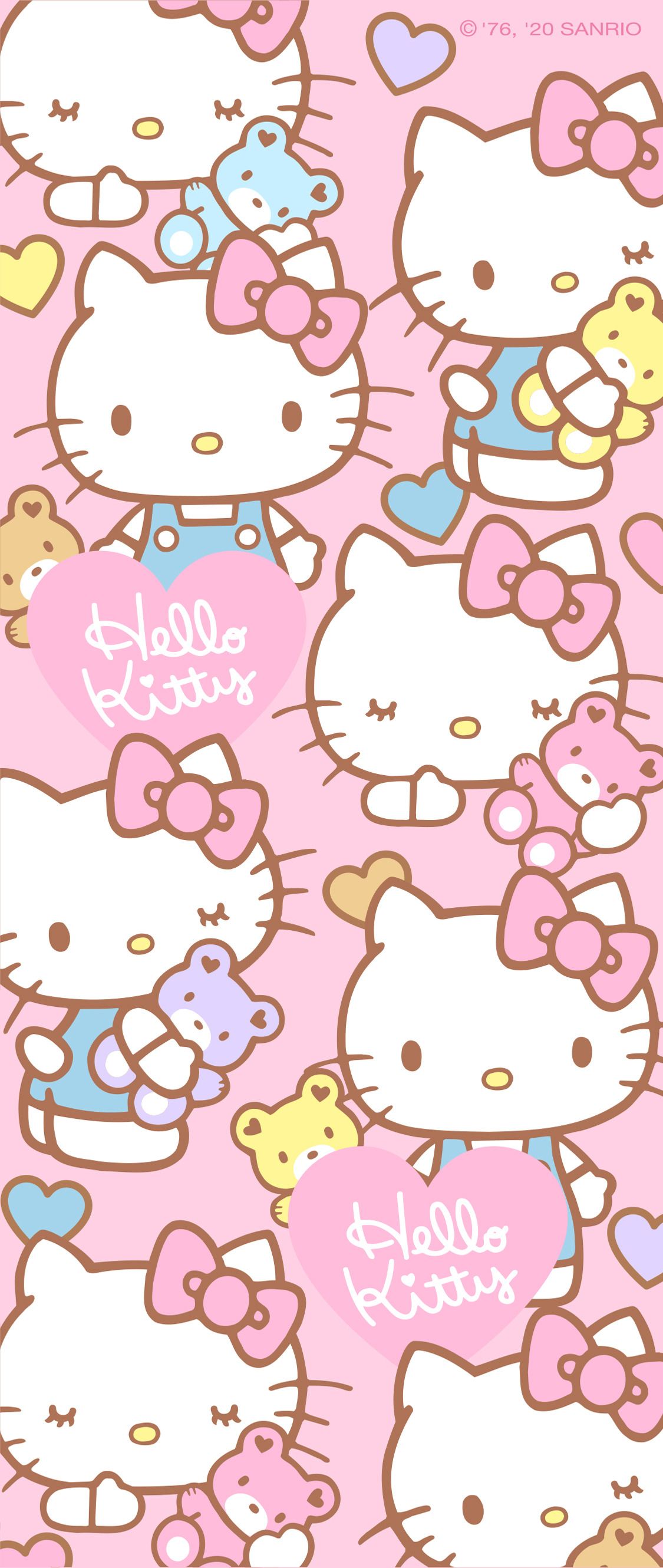 cute Hello Kitty wallpapers 0036