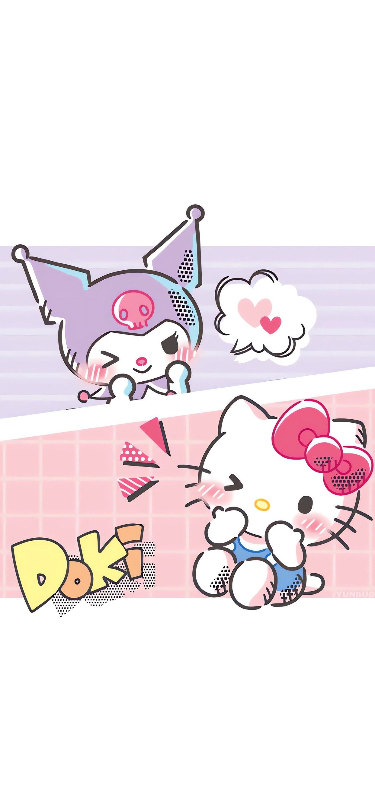 cute Hello Kitty wallpapers 0045