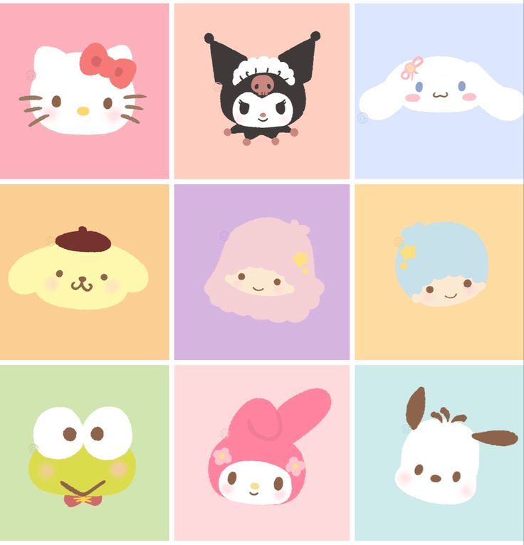 cute Hello Kitty wallpapers 0047