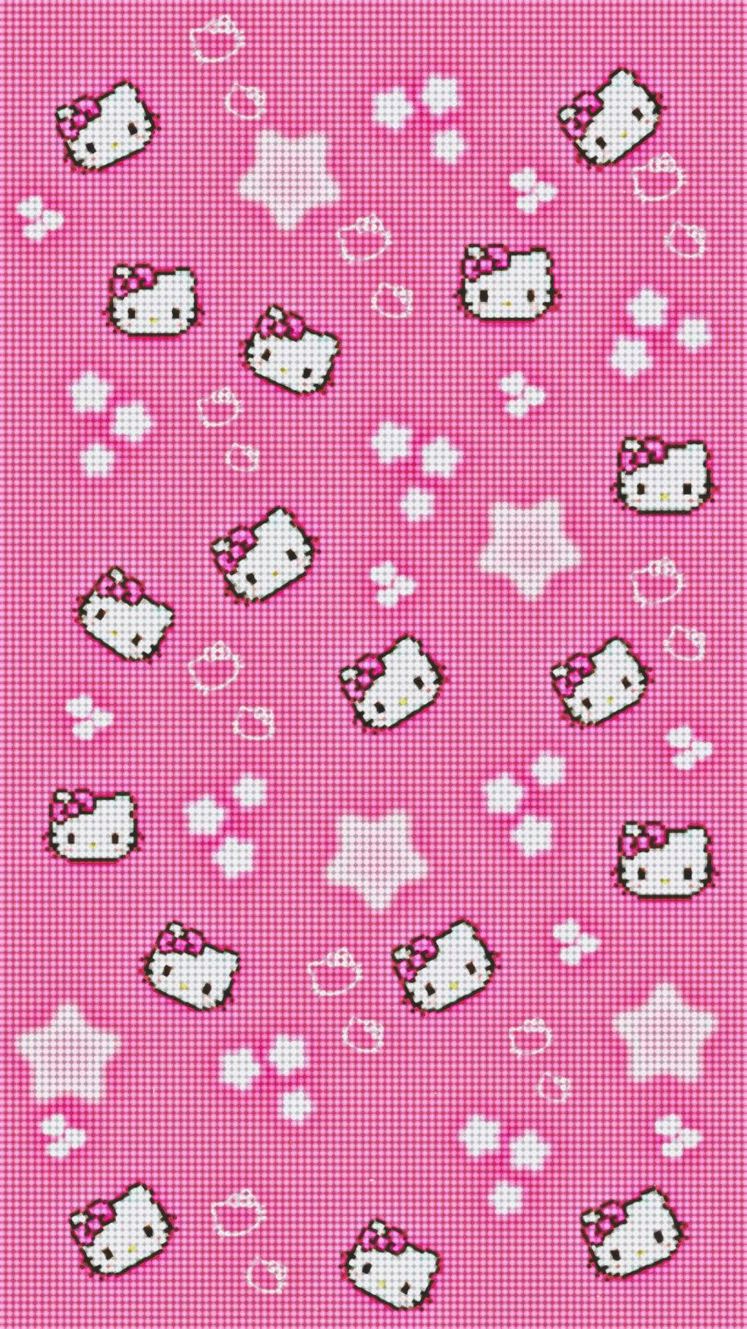 cute Hello Kitty wallpapers 0048