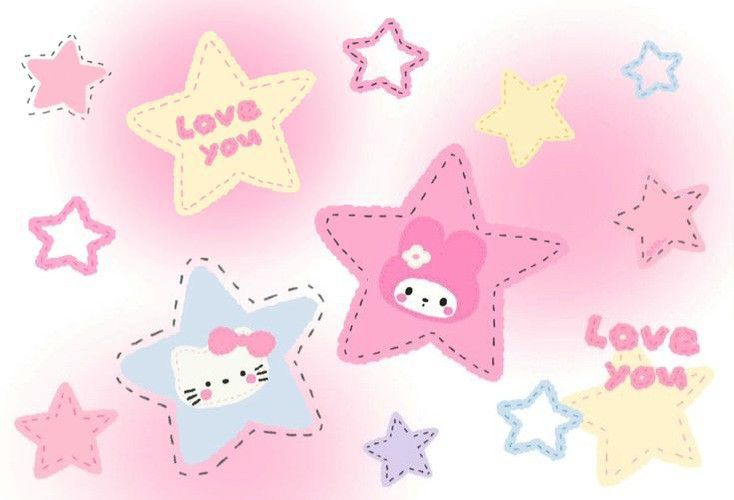 cute Hello Kitty wallpapers 0054