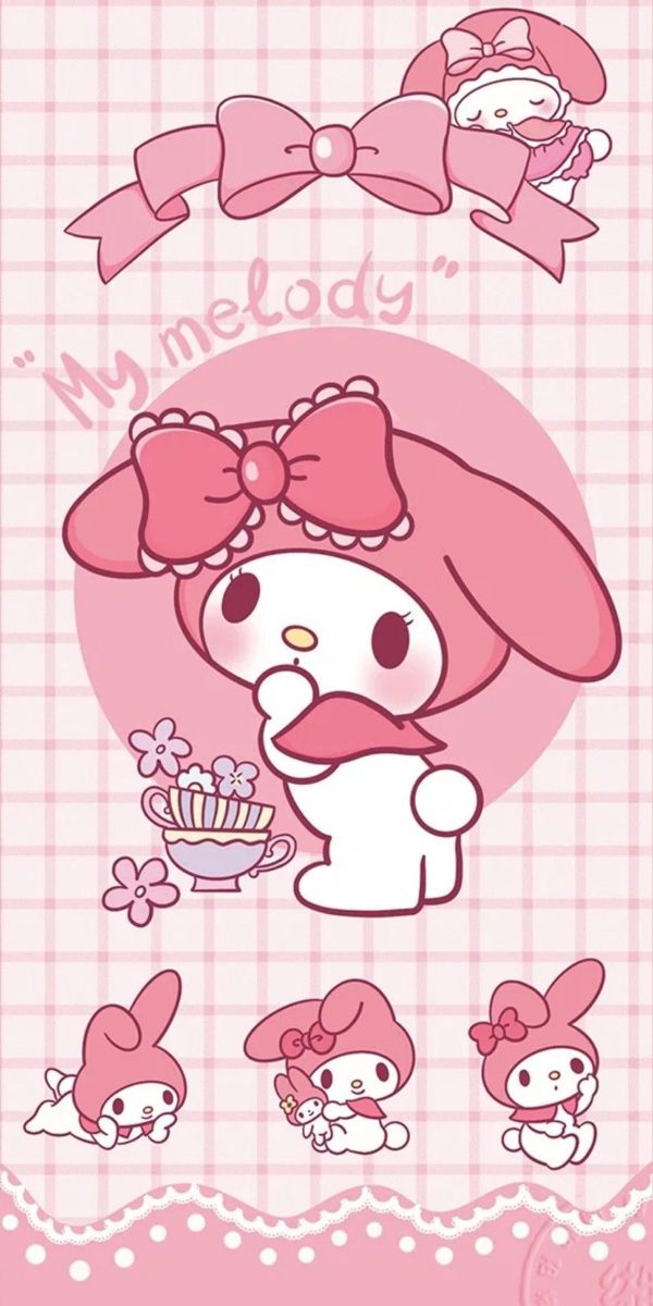 cute Hello Kitty wallpapers 0055