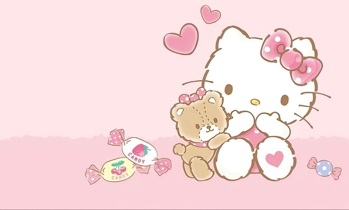 cute Hello Kitty wallpapers 0057