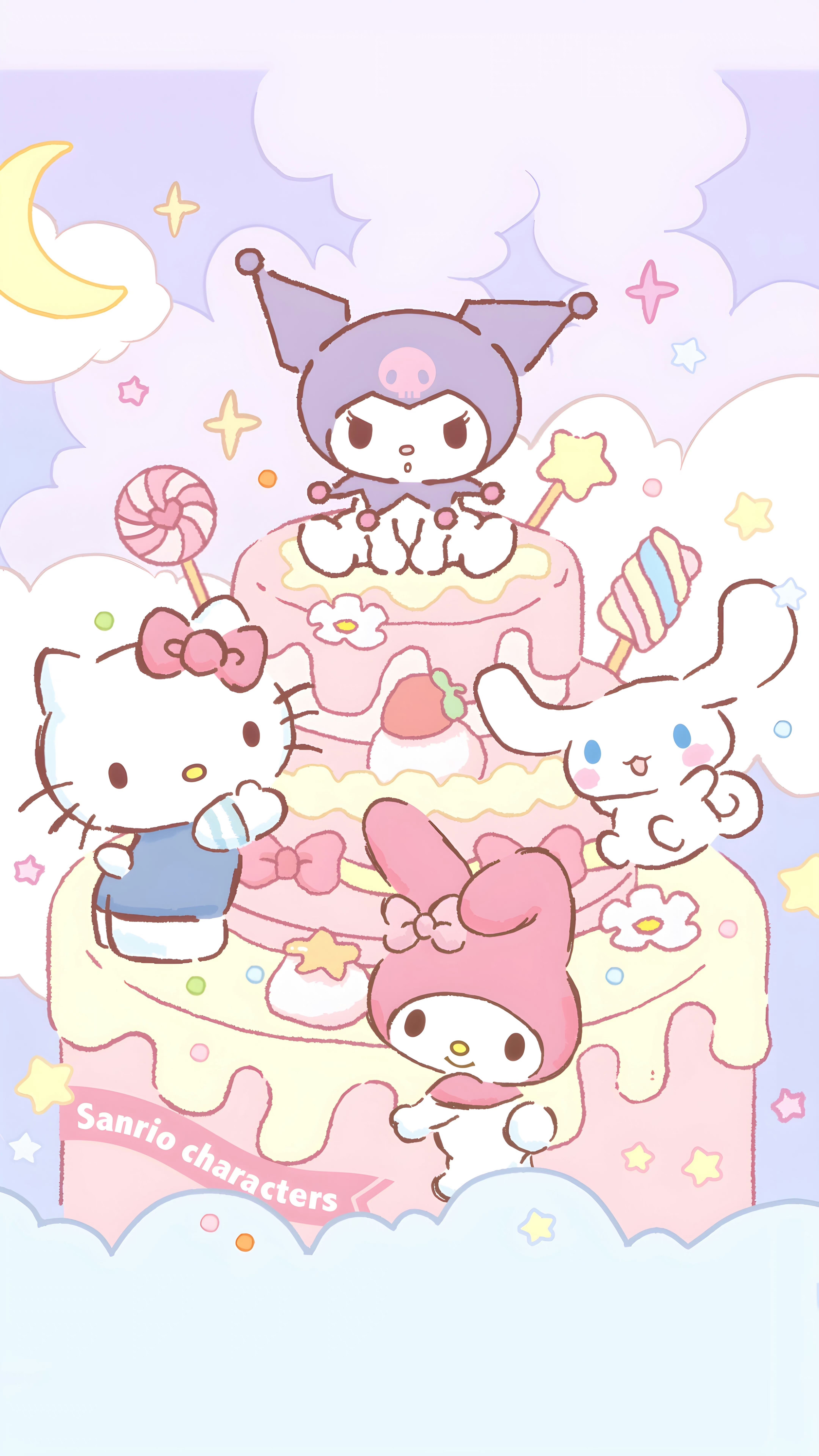 cute Hello Kitty wallpapers 0058