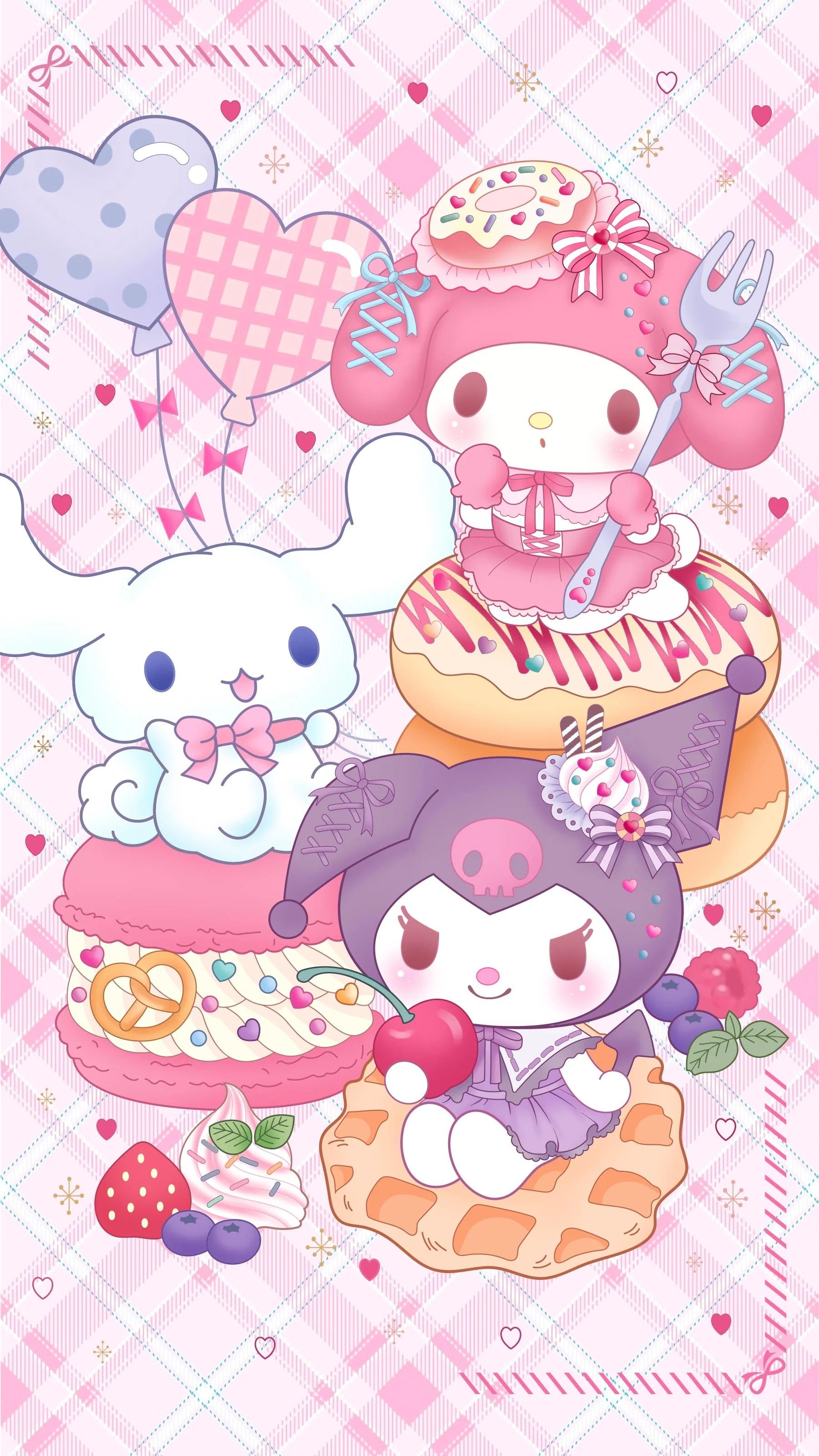 cute Hello Kitty wallpapers 0066