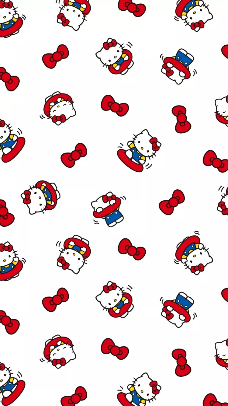 cute Hello Kitty wallpapers 0070