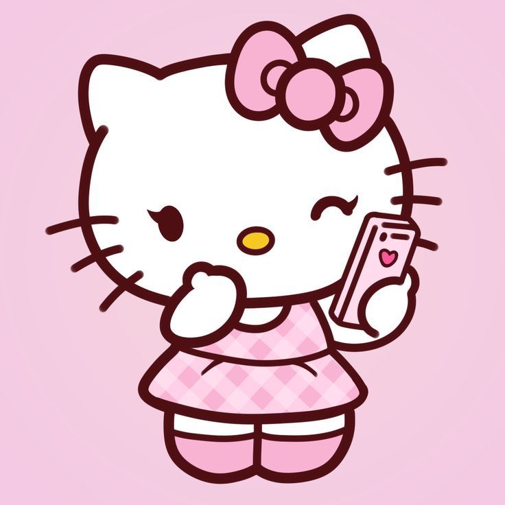 cute Hello Kitty wallpapers 0071