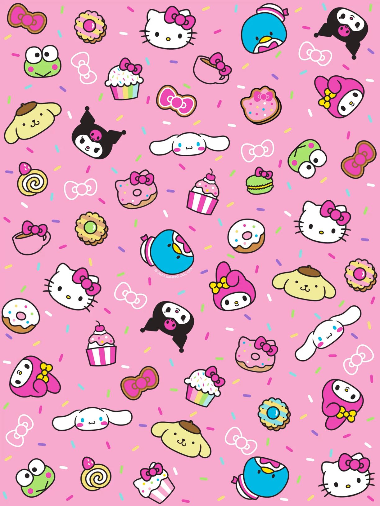 cute Hello Kitty wallpapers 0075