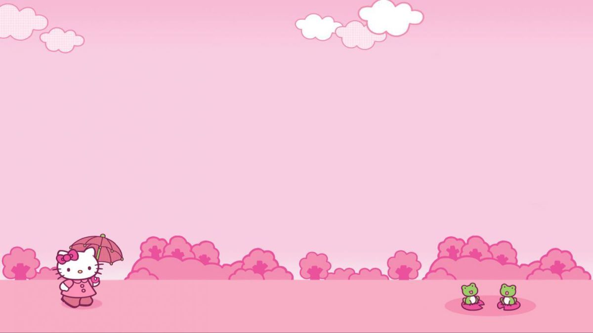 cute Hello Kitty wallpapers 0076