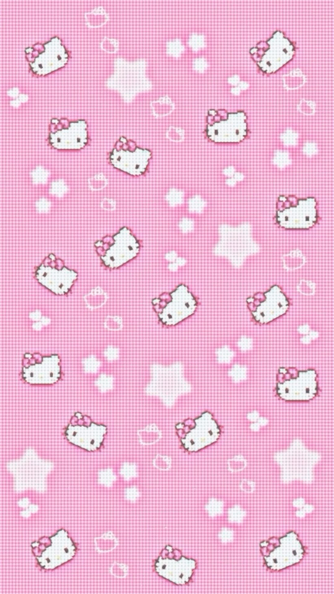 cute Hello Kitty wallpapers 0077