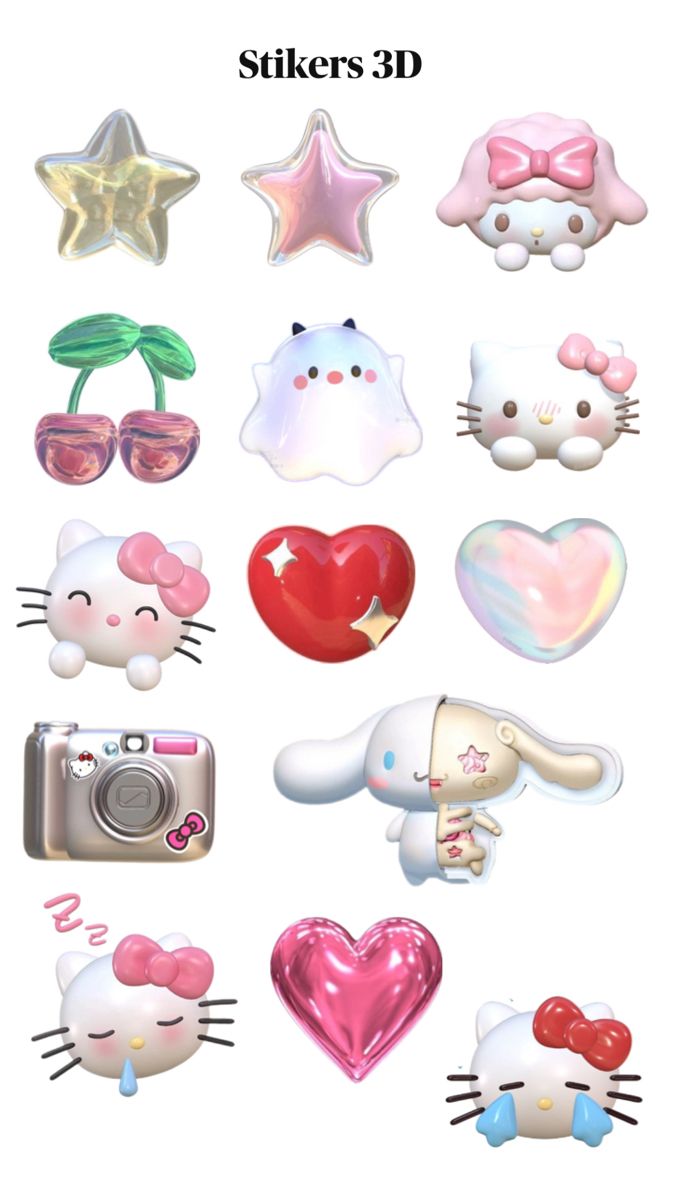 cute Hello Kitty wallpapers 0078