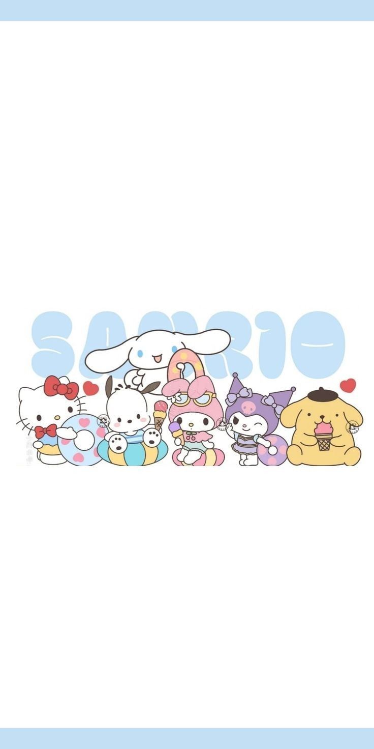 cute Hello Kitty wallpapers 0084